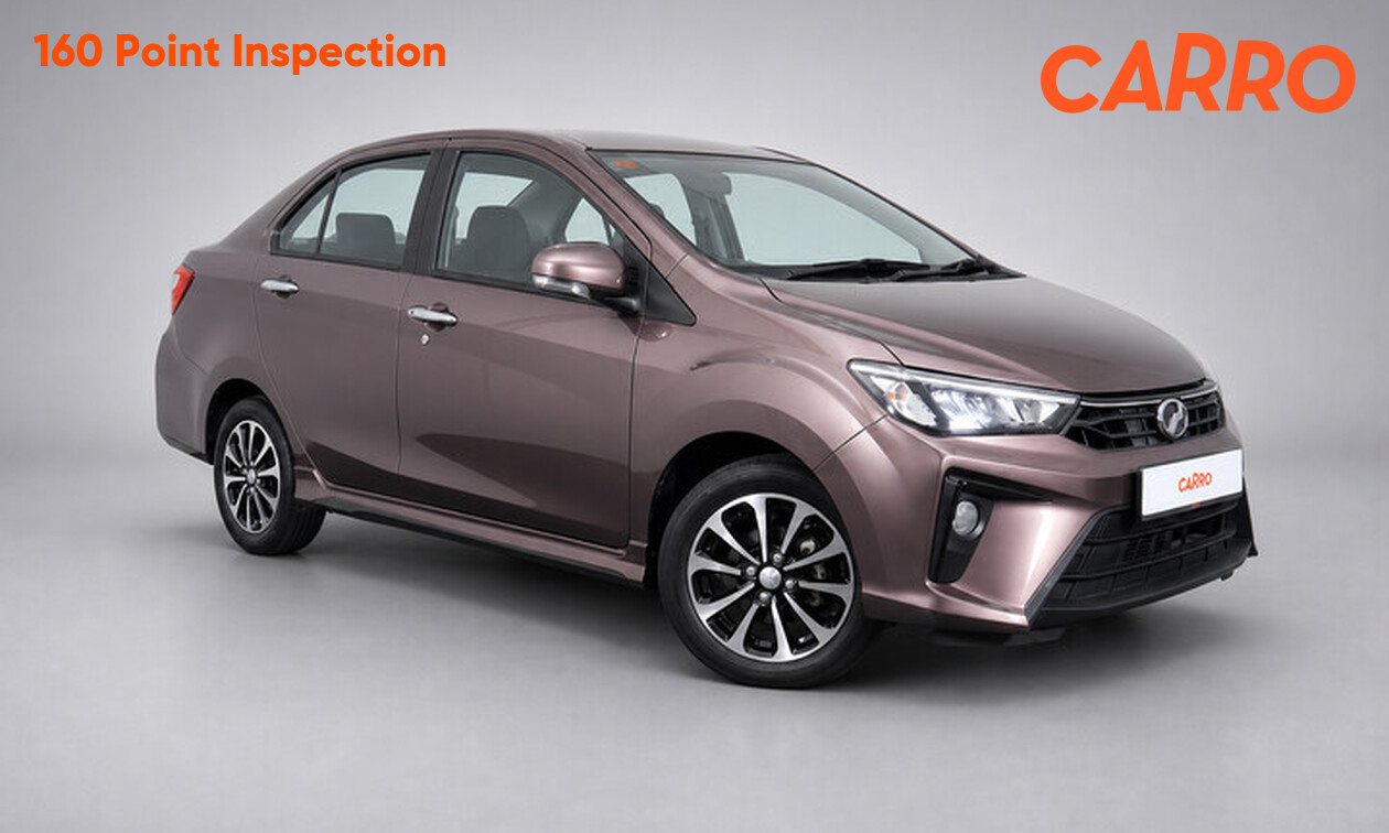 PERODUA PERODUA