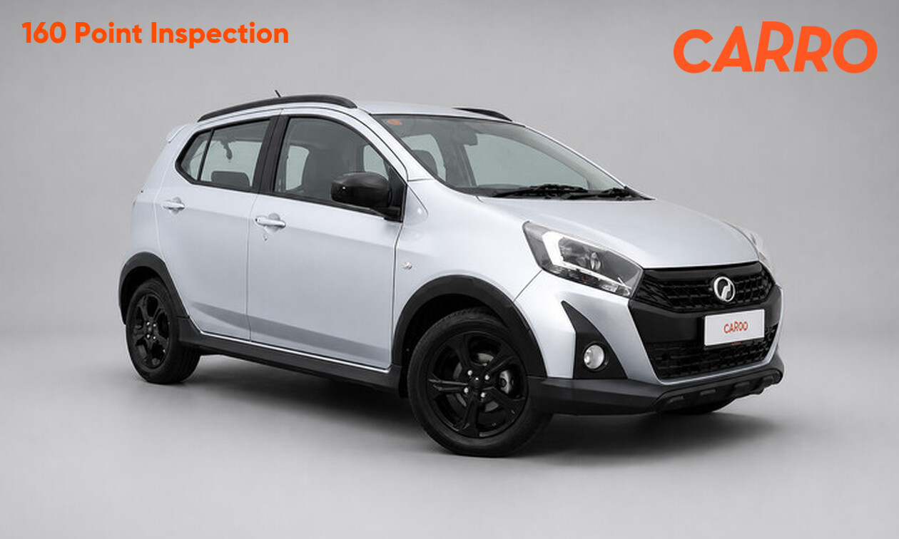 PERODUA PERODUA