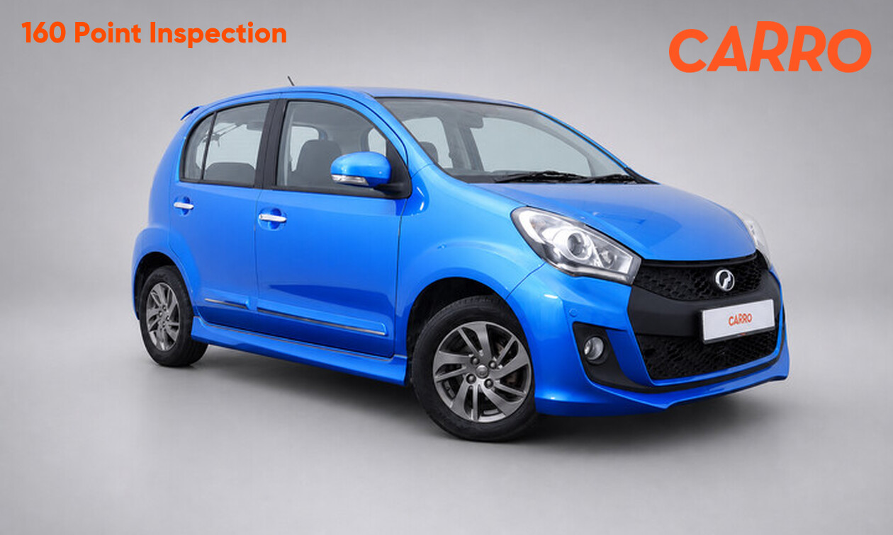 PERODUA PERODUA