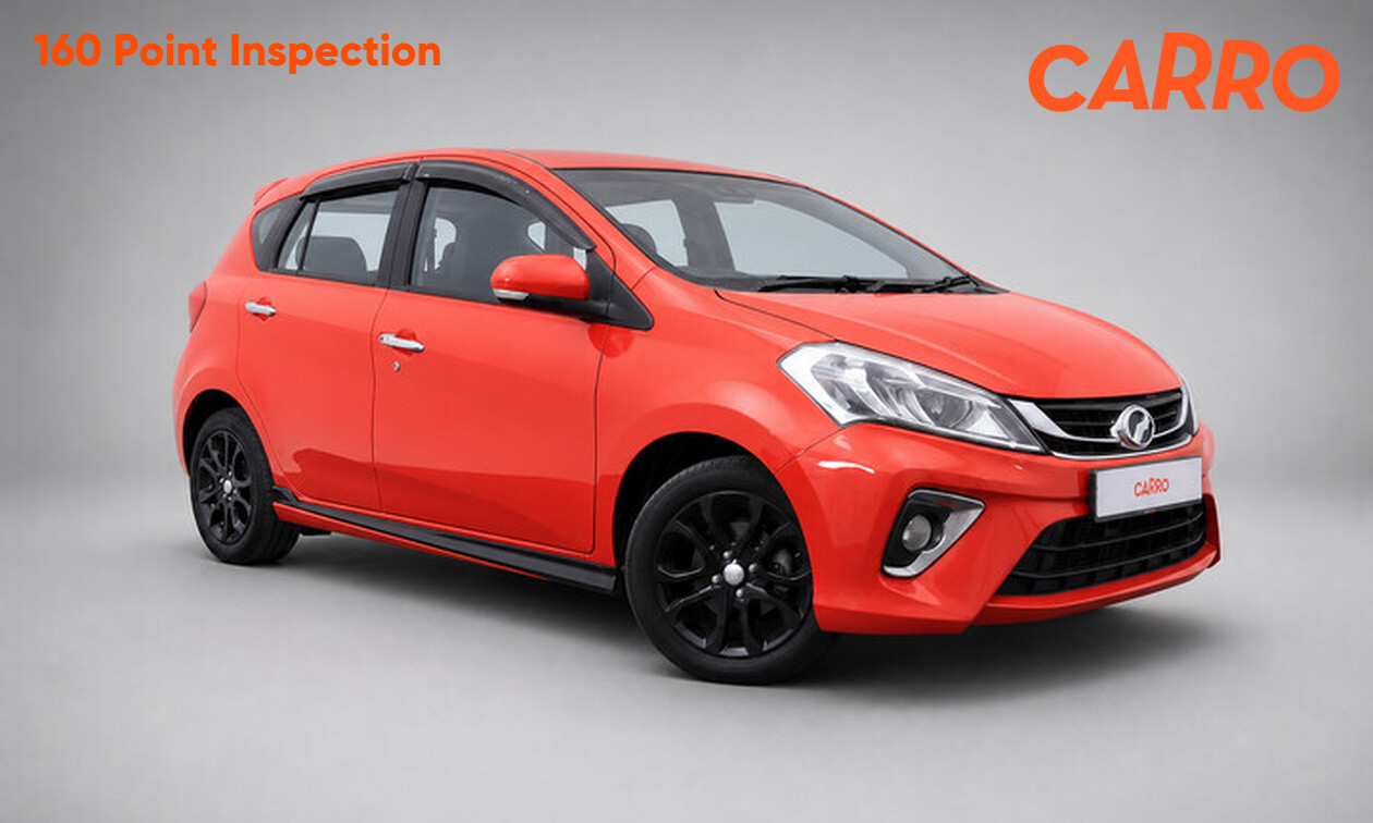 PERODUA PERODUA