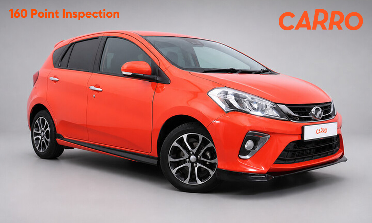 PERODUA PERODUA
