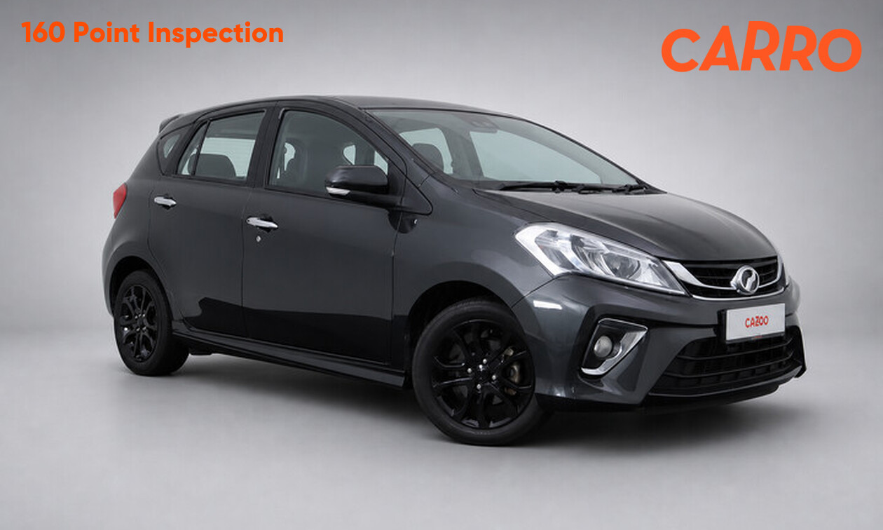 PERODUA PERODUA