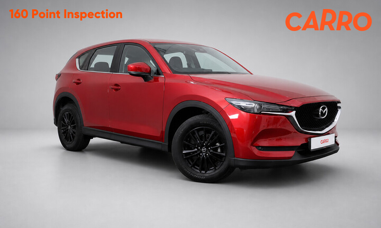 MAZDA MAZDA