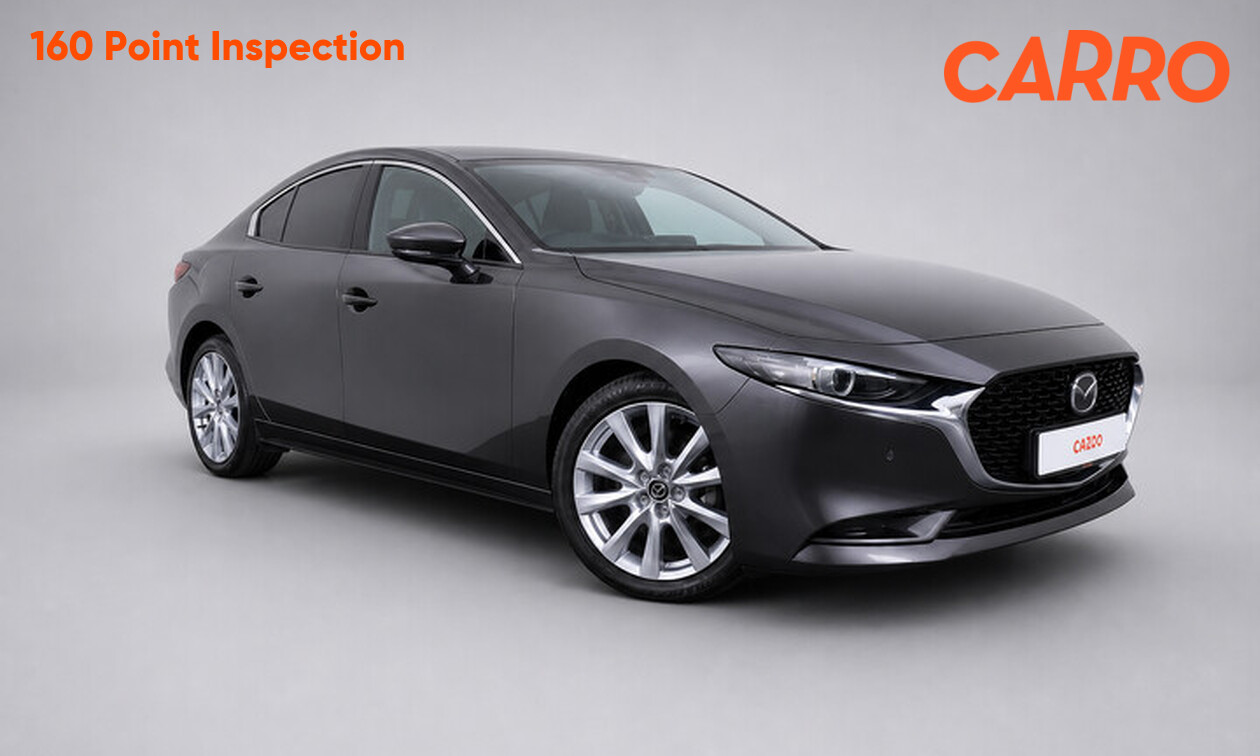 MAZDA MAZDA