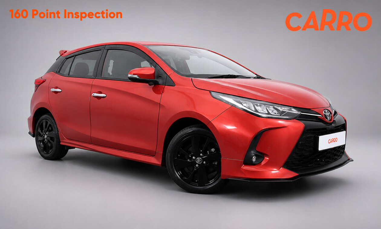 TOYOTA TOYOTA
