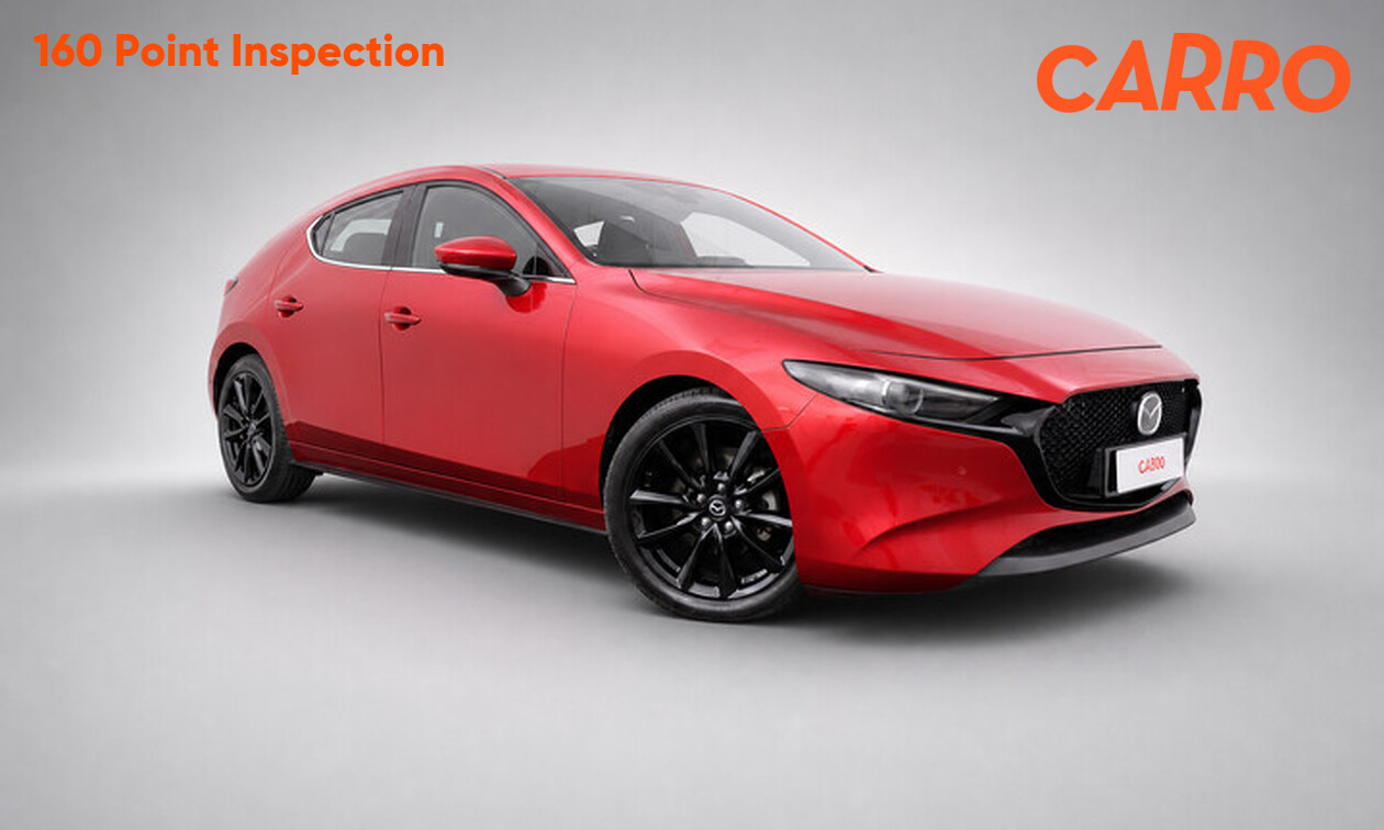MAZDA MAZDA