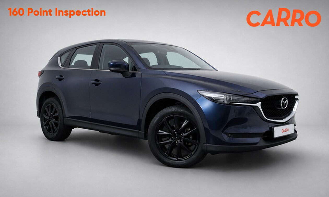 MAZDA MAZDA