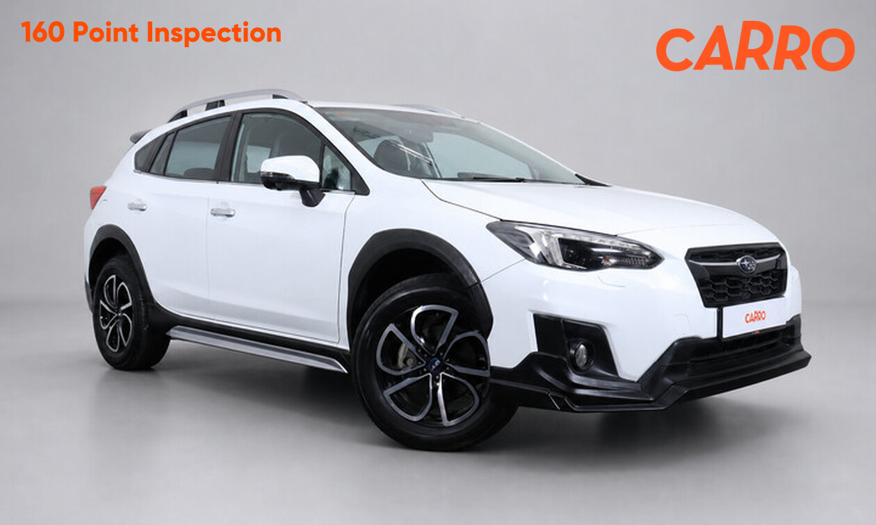 SUBARU SUBARU