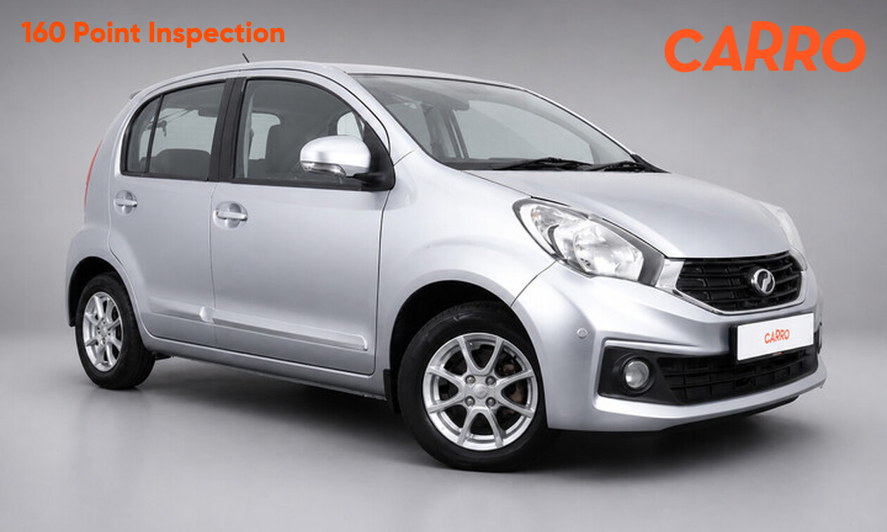 PERODUA PERODUA