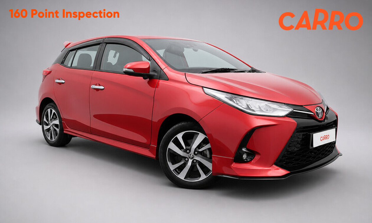 TOYOTA TOYOTA