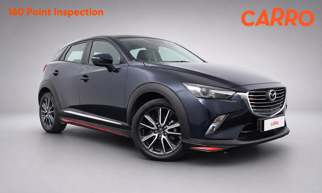 MAZDA MAZDA