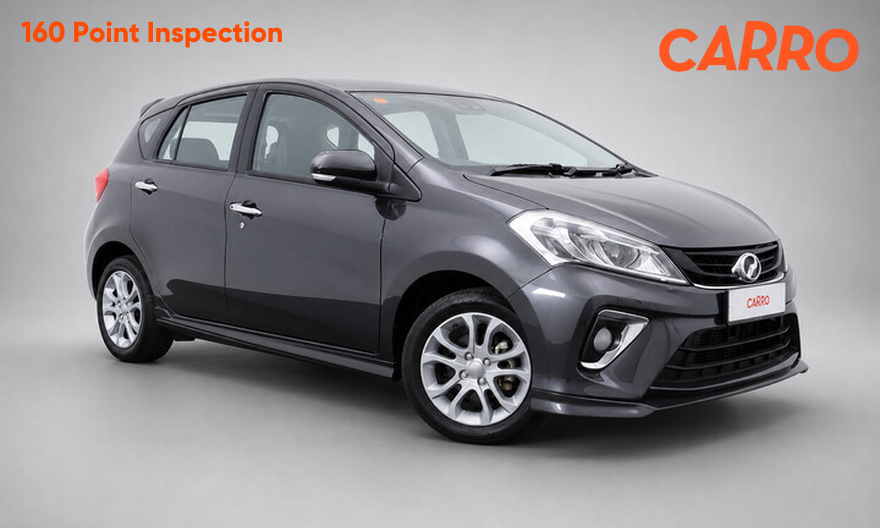 PERODUA PERODUA