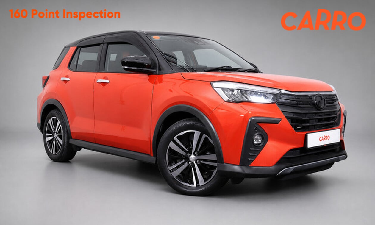 PERODUA PERODUA