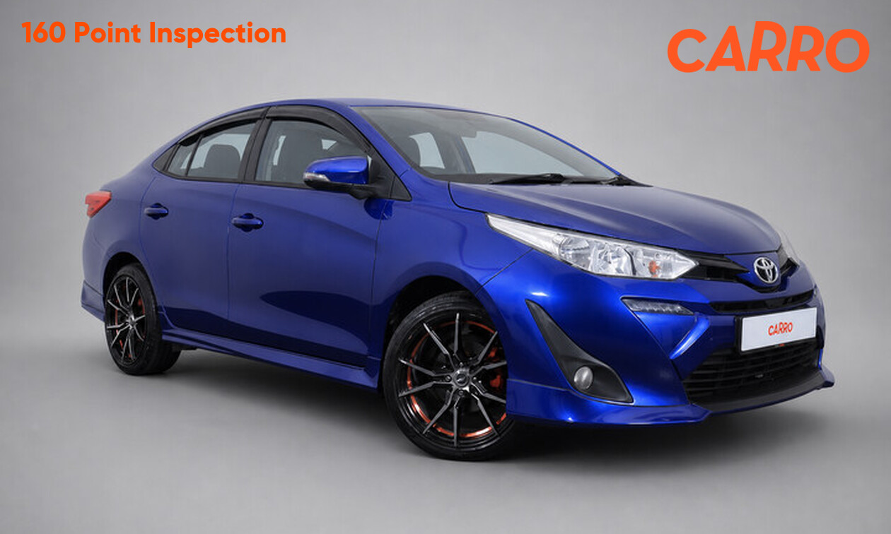 TOYOTA TOYOTA