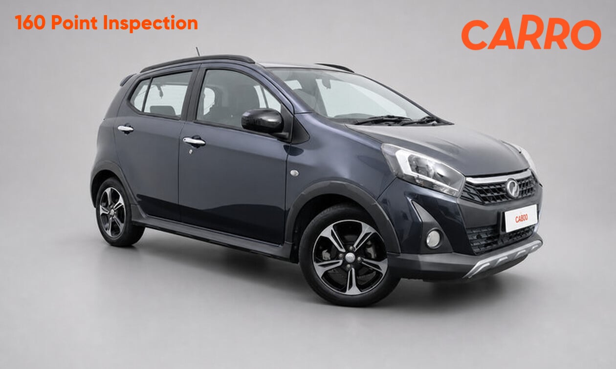 PERODUA PERODUA