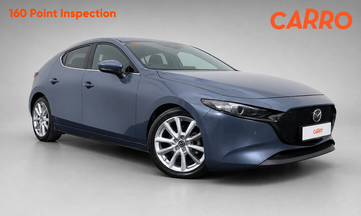 MAZDA MAZDA