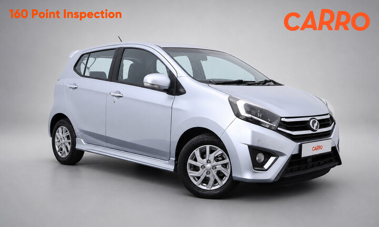 PERODUA PERODUA