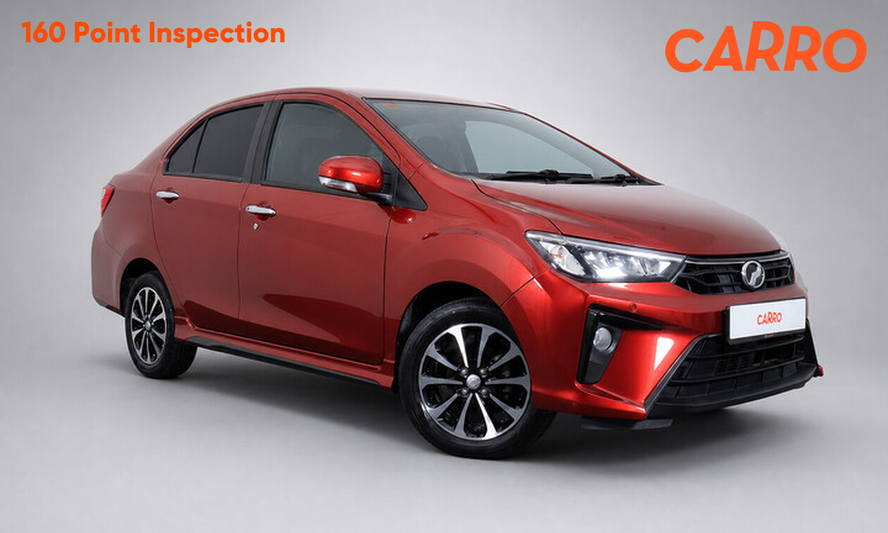 PERODUA PERODUA