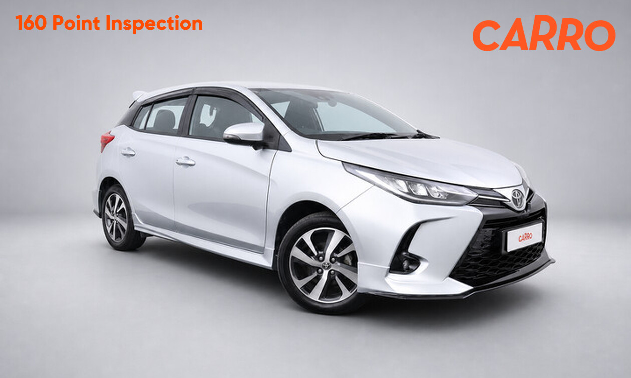 TOYOTA TOYOTA