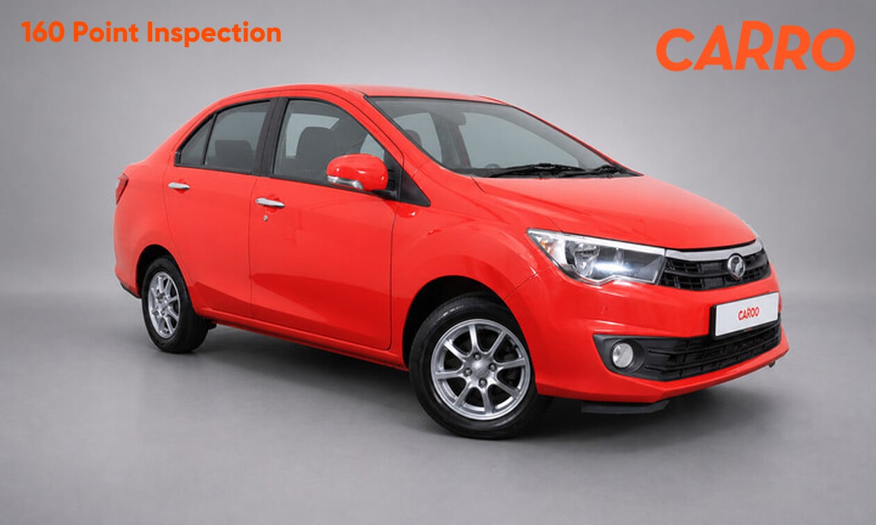 PERODUA PERODUA