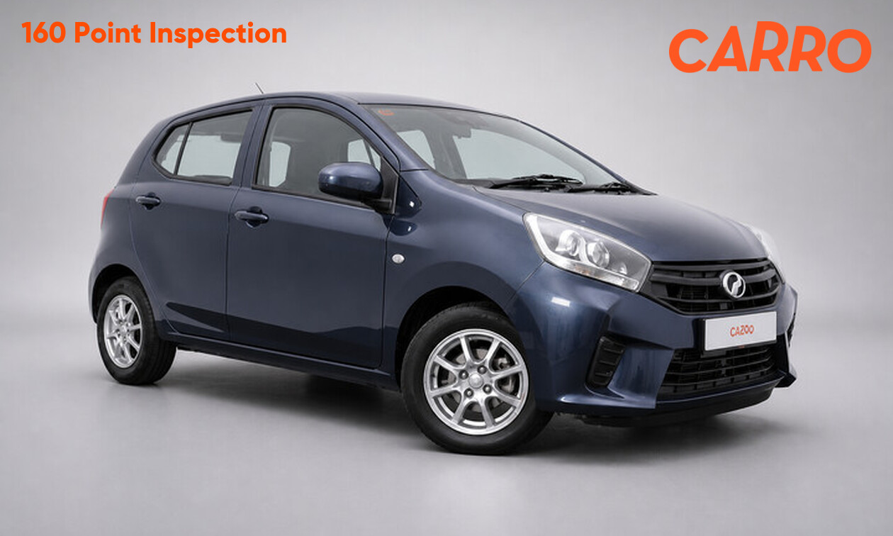 PERODUA PERODUA