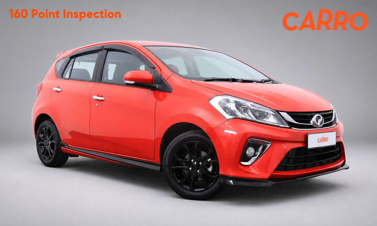 PERODUA PERODUA