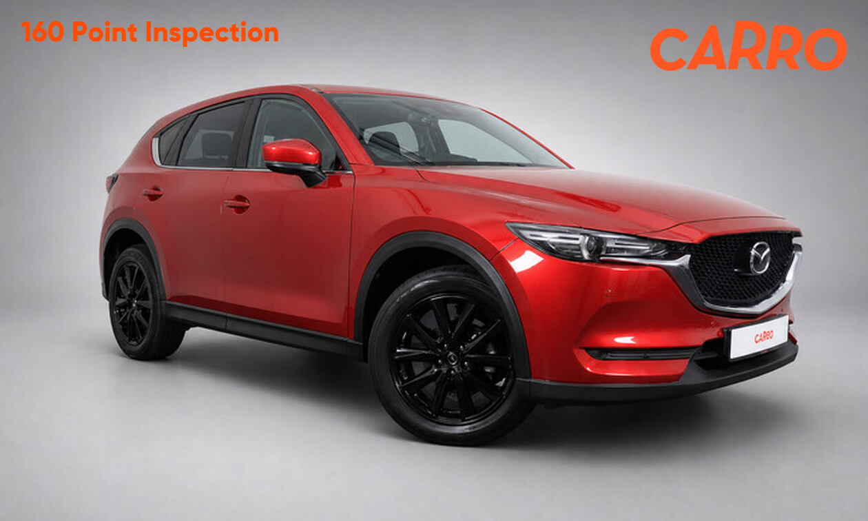 MAZDA MAZDA