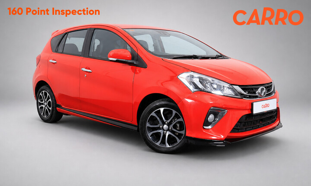 PERODUA PERODUA