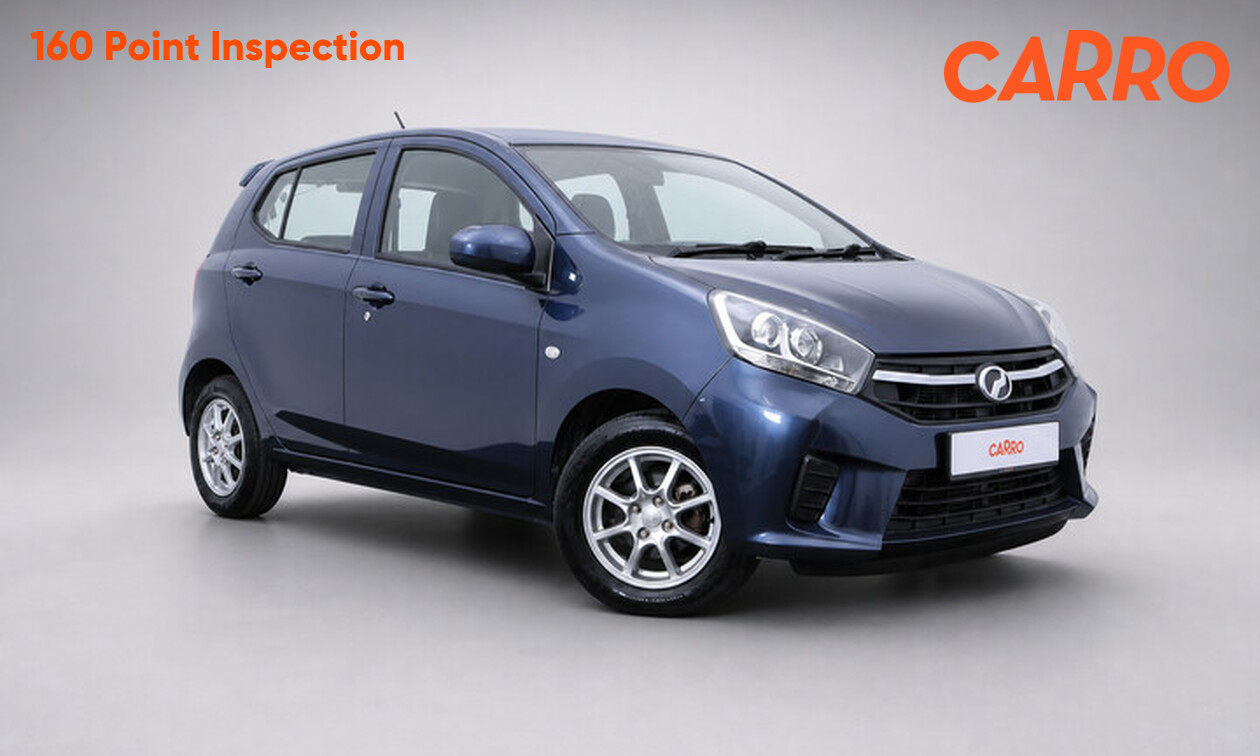 PERODUA PERODUA