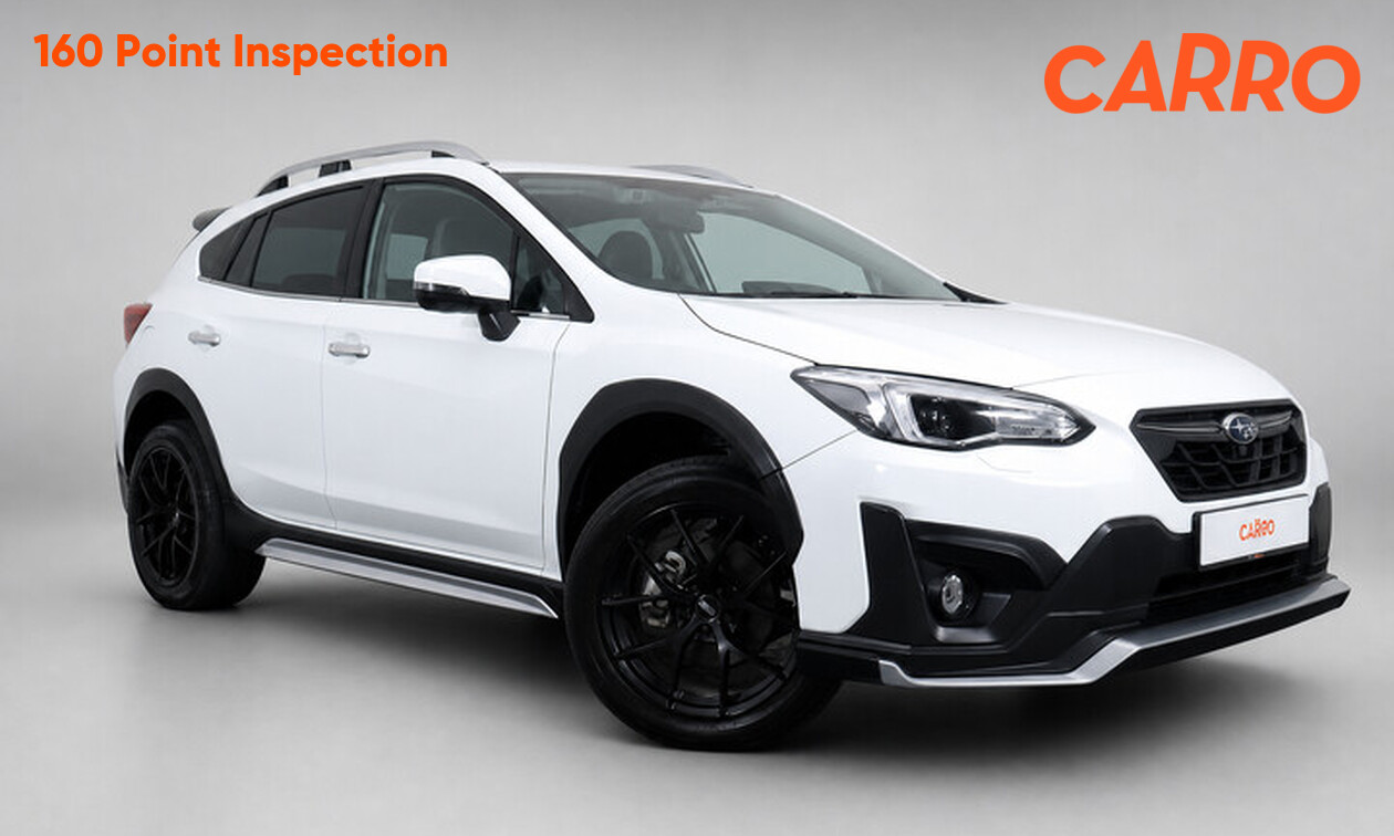SUBARU SUBARU