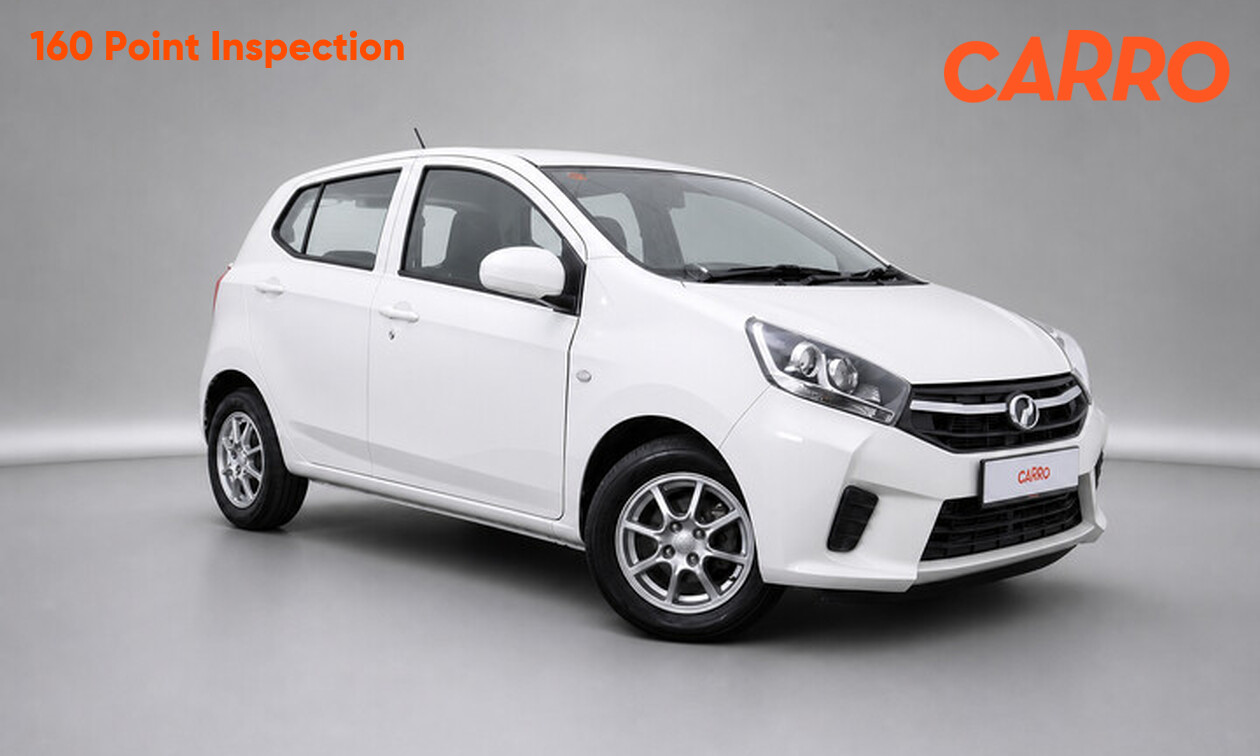 PERODUA PERODUA