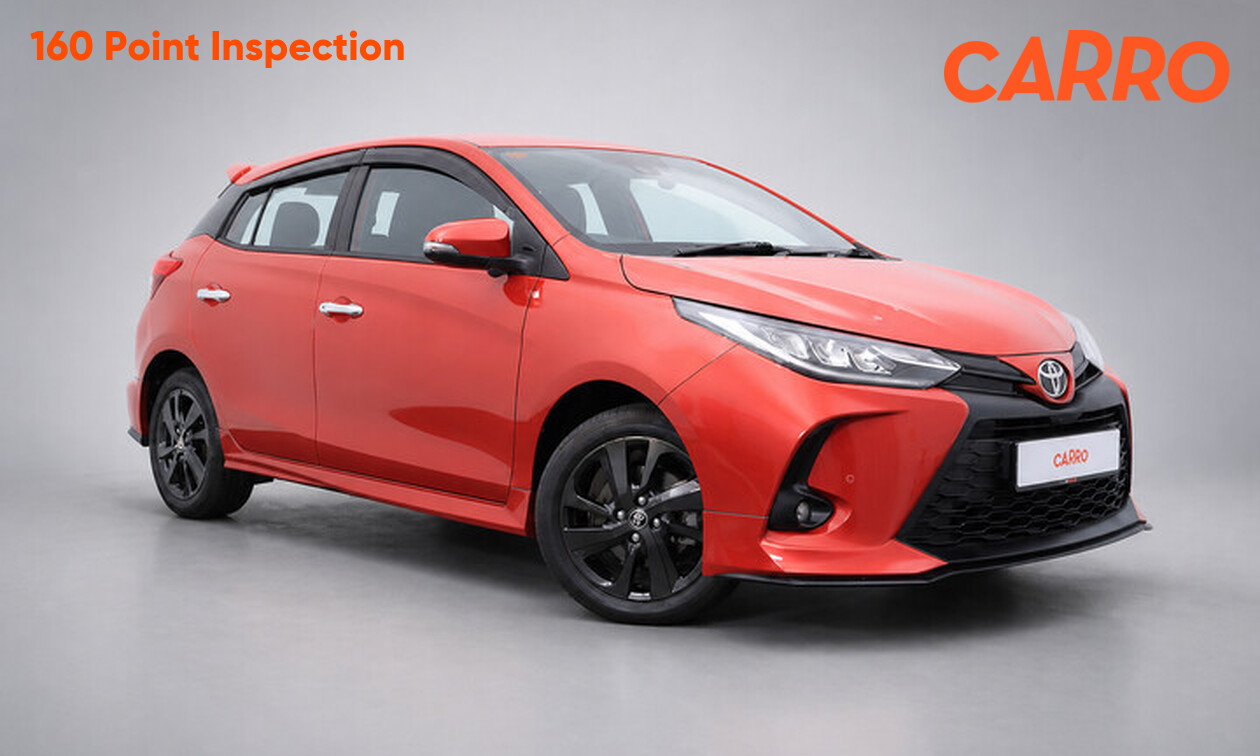 TOYOTA TOYOTA