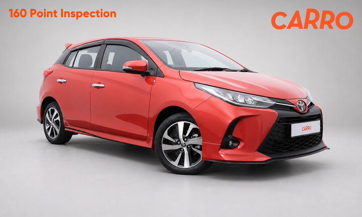 TOYOTA TOYOTA