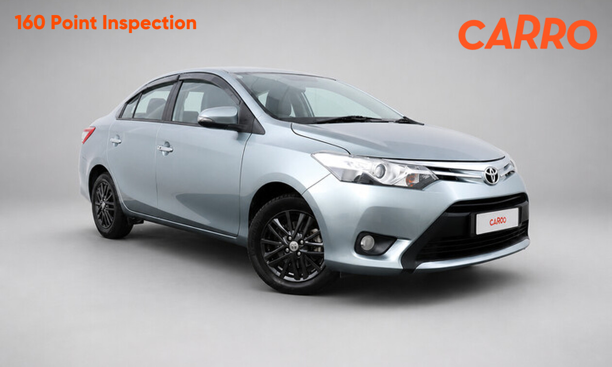 TOYOTA TOYOTA