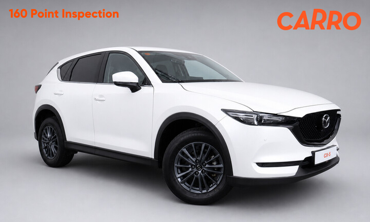 MAZDA MAZDA
