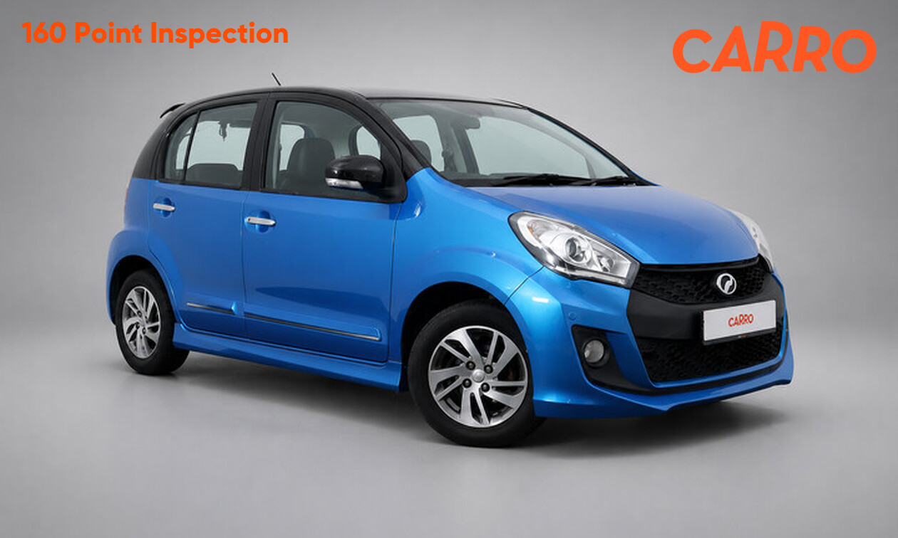 PERODUA PERODUA