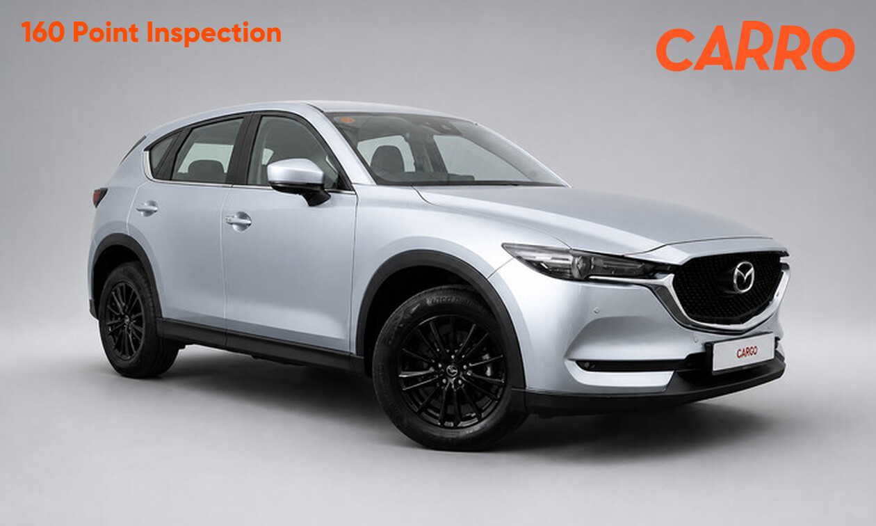 MAZDA MAZDA