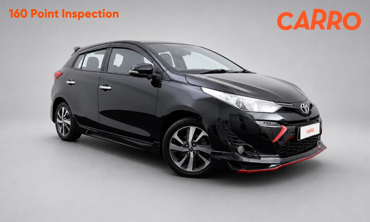 TOYOTA TOYOTA