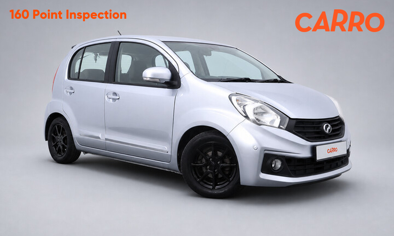 PERODUA PERODUA
