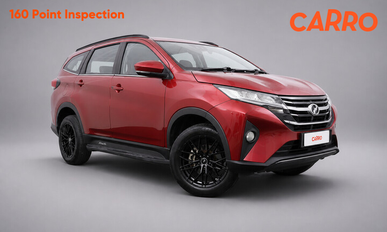 PERODUA PERODUA