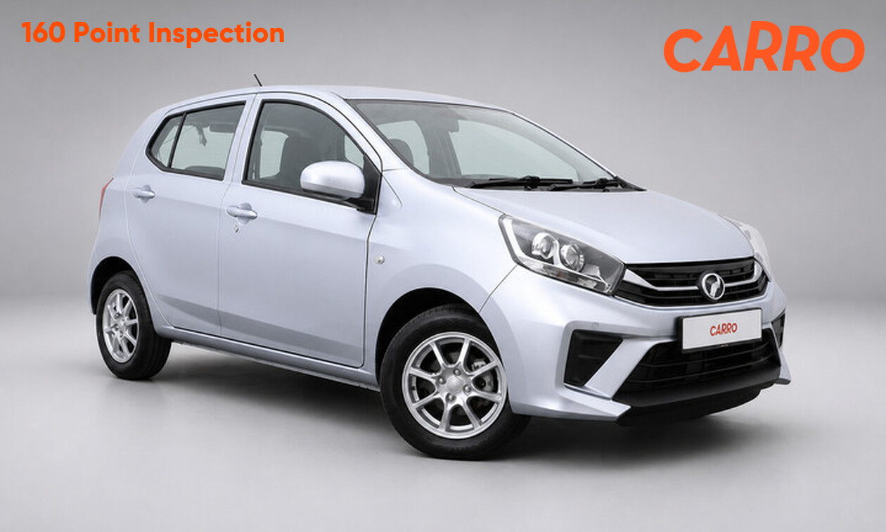 PERODUA PERODUA