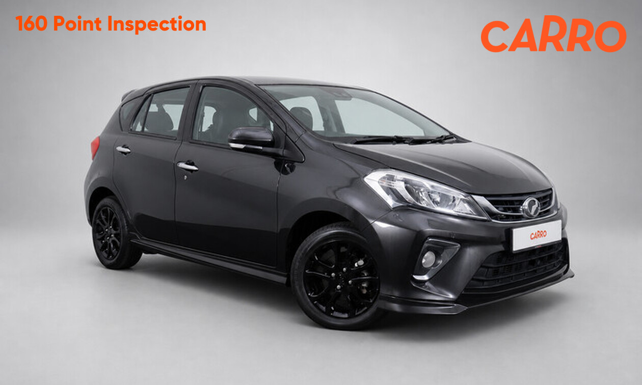 PERODUA PERODUA