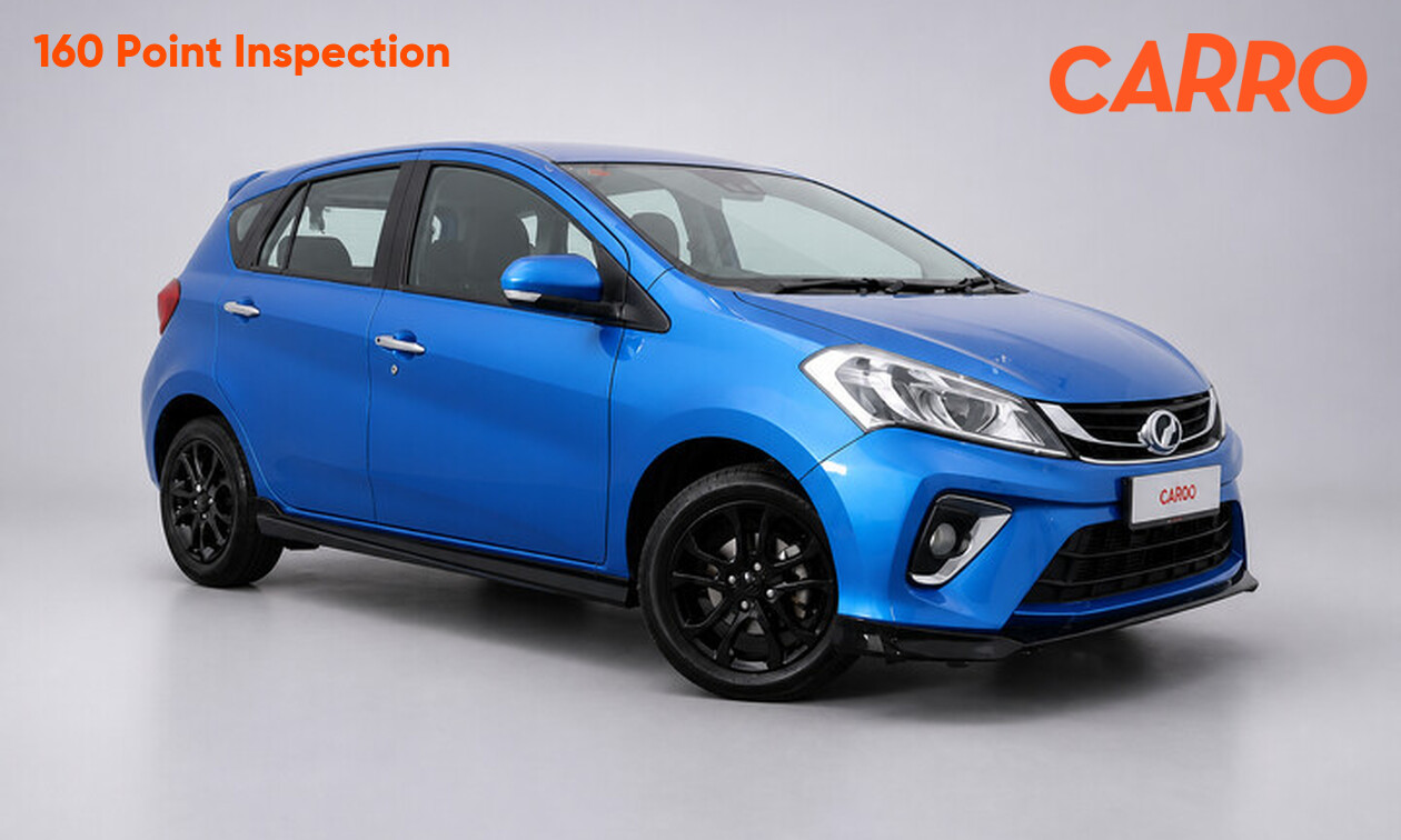 PERODUA PERODUA