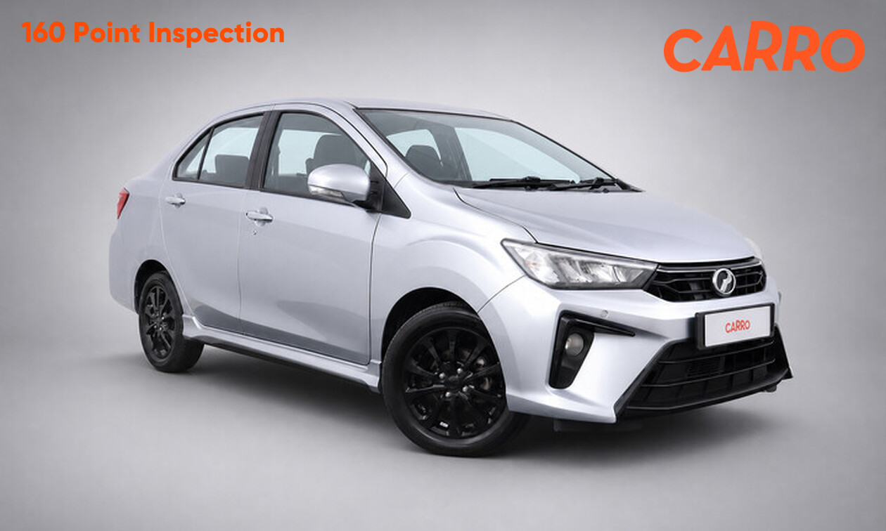 PERODUA PERODUA