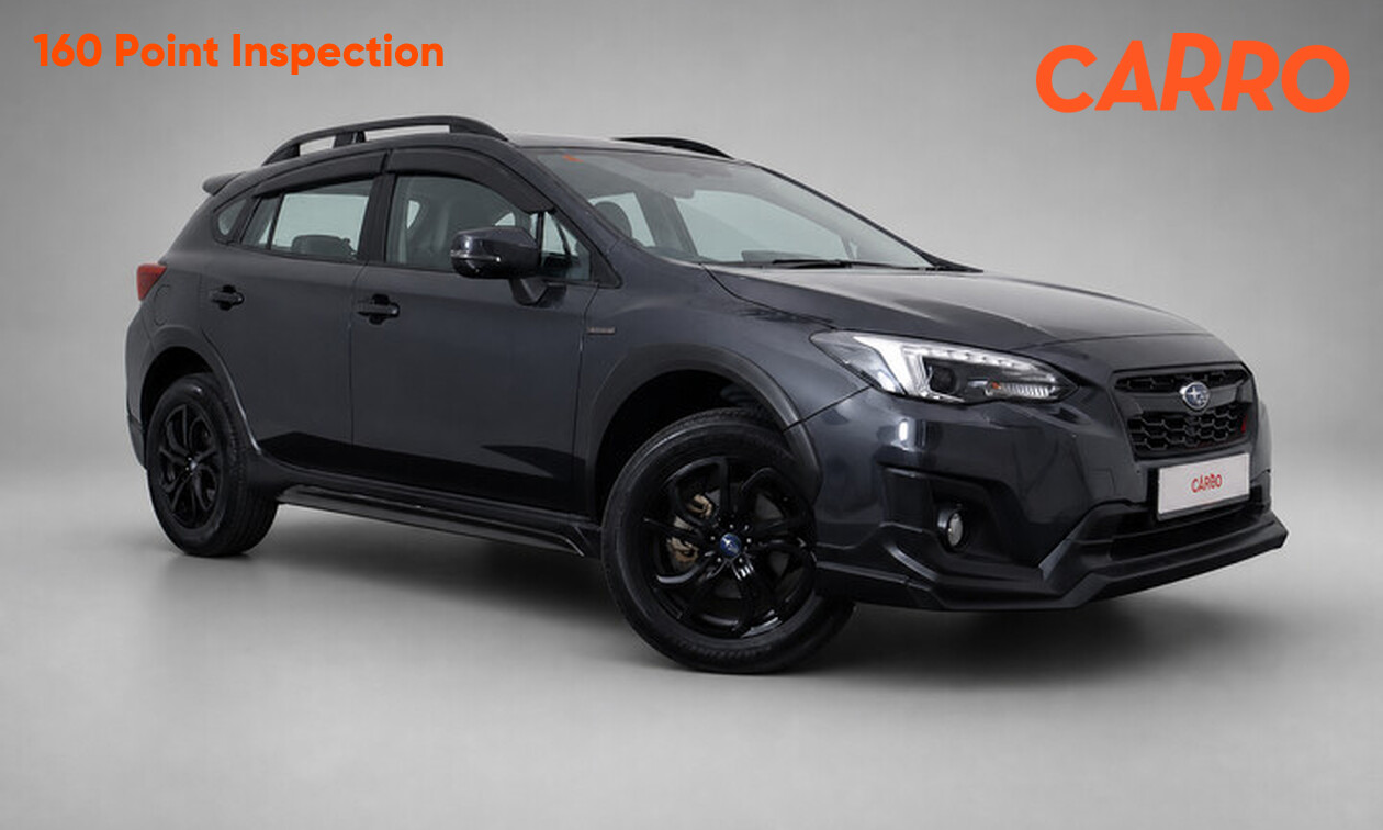 SUBARU SUBARU