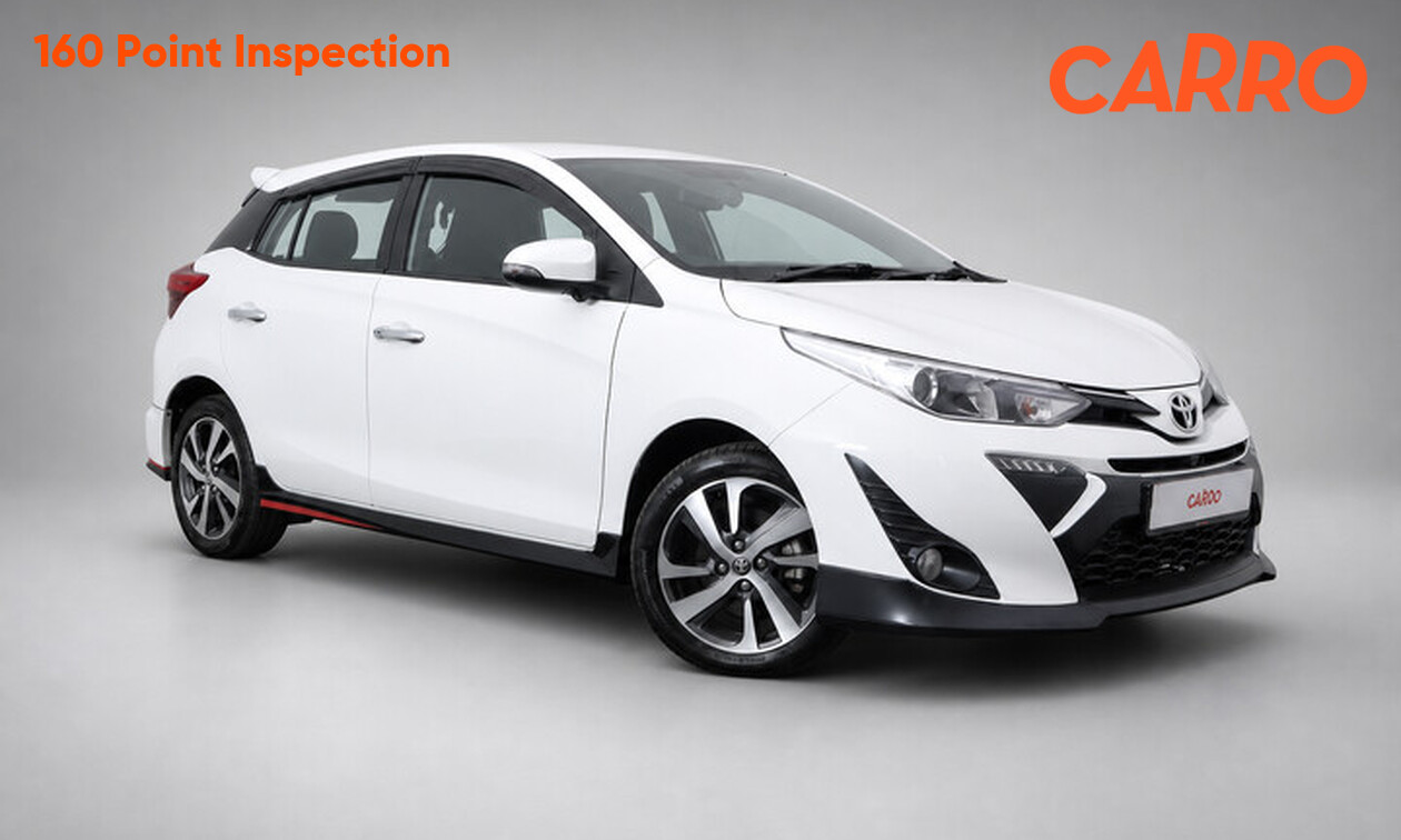 TOYOTA TOYOTA