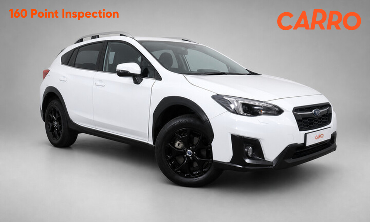 SUBARU SUBARU
