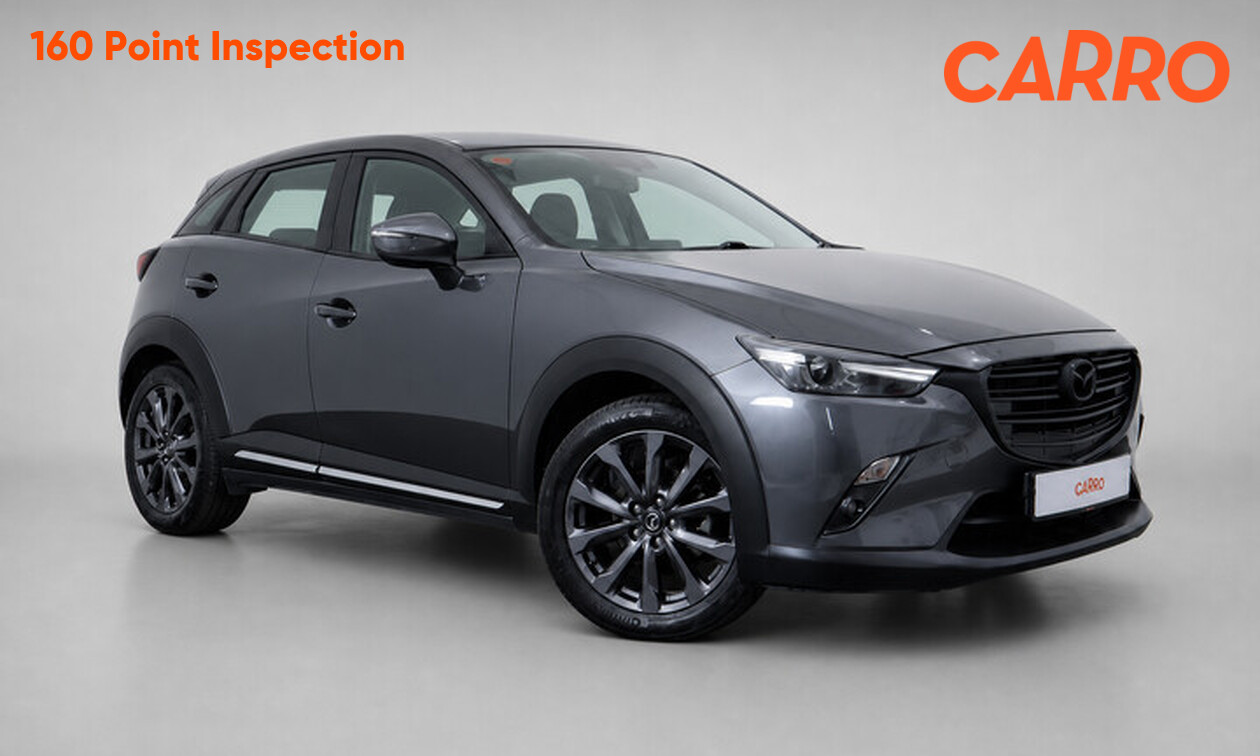 MAZDA MAZDA
