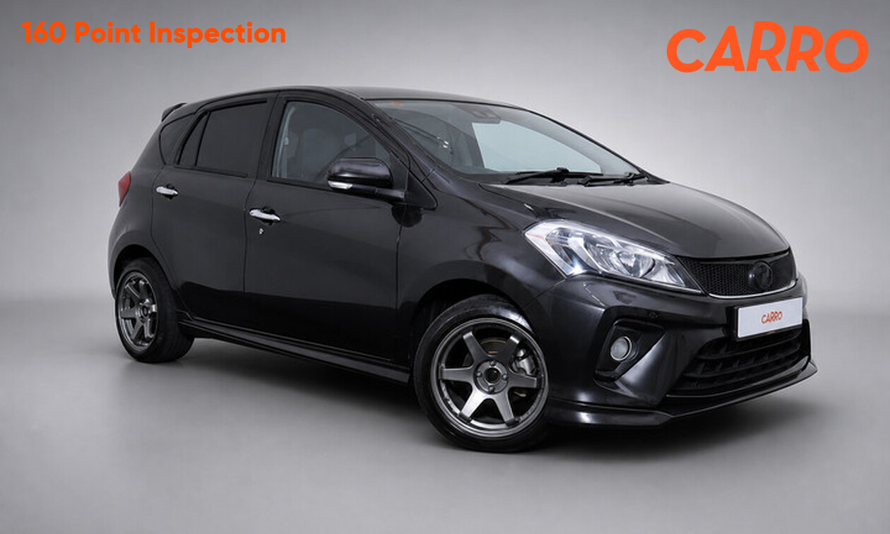 PERODUA PERODUA