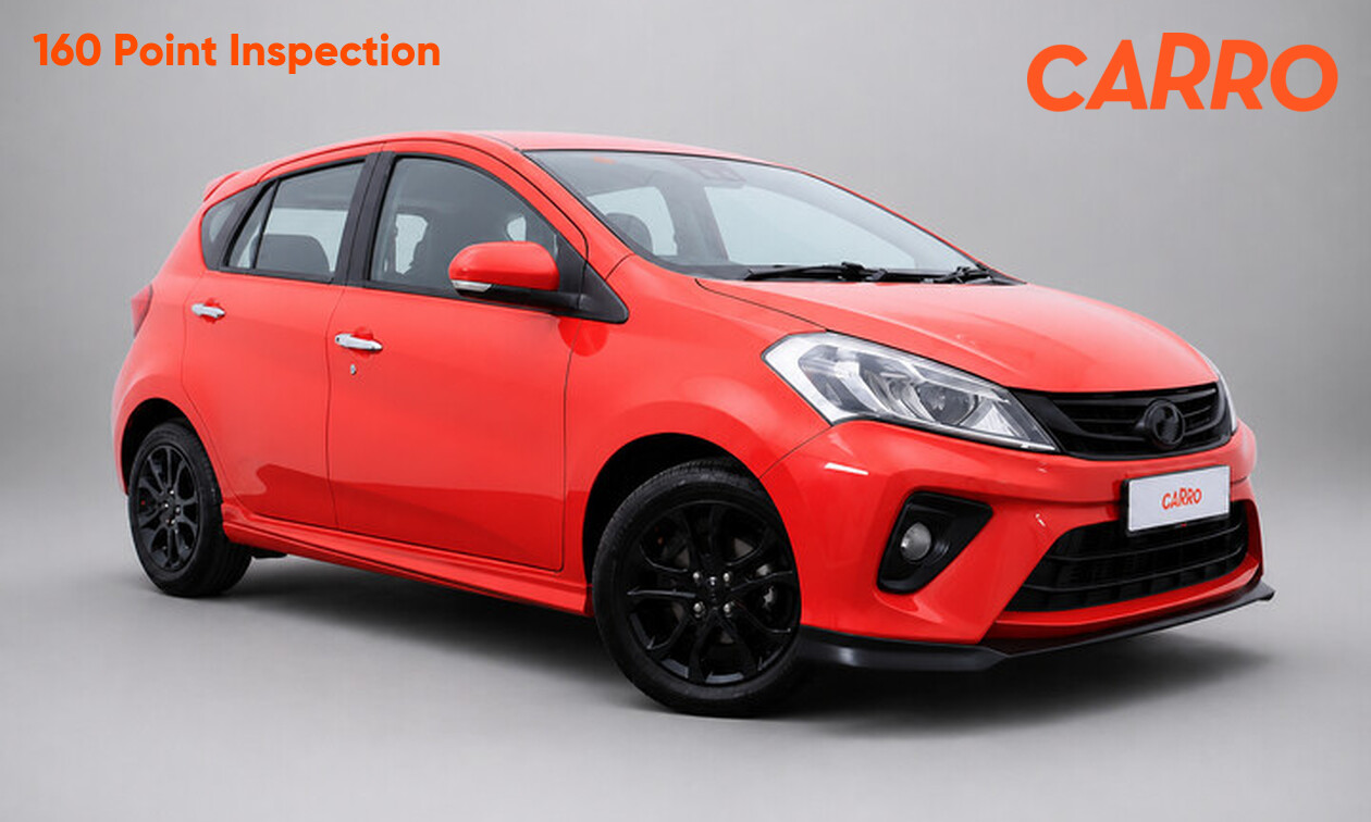 PERODUA PERODUA